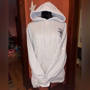 Adidas Players pub embroidered hoodie